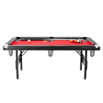 Biliardo stalas Vevor VP69 6'