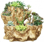 Dekoratyvinis gėlių vazonas Driftwood Planter