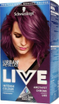 Plaukų dažai Schwarzkopf Live Urban Metallics, U69 Amethyst Chrome