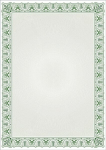 Dekoratyvinis popierius Cyprys, A4, 25 vnt