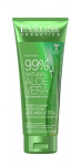 Drėkinamasis veido ir kūno gelis Eveline Cosmetics 99% Natural Aloe Vera, 250 ml