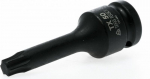 Lizdinė galvutė Tx50x78mm, 1/2" kvadratinis kotas, Crmo