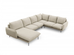 Mink&scaron;tas kampas Cosmopolitan Design Panoramic Vienna, smėlio spalvos/juodas