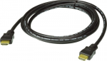 HDMI kabelis - ATEN - 2L-7D03H - Tikras 4K - 3 m - Ethernet kanalas