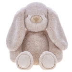 Pliu&scaron;inis žaislas Beppe Rabbit Charlotte, 35 cm, smėlio spalvos