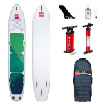 Dvivietė irklentė Red Paddle 15'0" Voyager Tandem MSL 2020