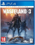 Kompiuterinis žaidimas Wasteland 3 Day One Edition PS4