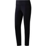 Sportinės kelnės moterims Reebok Wor PP 7/8 Tight W CE1232, juodos