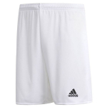 Sportiniai &scaron;ortai Adidas Parma 16 Short Jr AC5256, 63944, balti, 164 cm