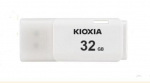 "kioxia" usb atmintinė, usb 2.0, 32 gb, "hayabusa u202", balta, lu202w032gg4