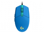 Logitech G102 Lightsync, mėlyna