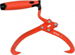 Rąstų skaldymo kirtiklis 330 mm grūdinto anglinio plieno a&scaron;muo ergonomi&scaron;ka neslystanti rankena YT-79905 YATO