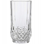 Eclat LONGCHAMP stiklinės 280ml, 6vnt