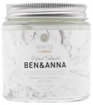 Dantų pasta su floridu Ben&Anna White, 100 ml