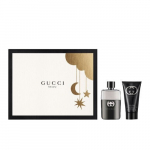 Gucci Guilty Pour Homme Dovanų rinkinys vyrams EDT 50 ml + Du&scaron;o želė 50 ml