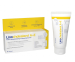 Lino cholesterolio A + E, grietinėlė, 50g