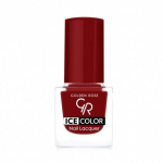 Nagų lakas Golden Rose Ice Color 6 ml, 127