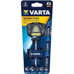 Priekinis-VARTA-Work Flex Motion Sensor H20-150lm-Laisvų rankų perjungimas-8 ap&scaron;vietimo lygiai-IP54-3 AAA baterijos įtrauktos
