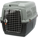 Transportavimo narvas Trixie Be Eco Giona, pilkas, 50x51x70 cm