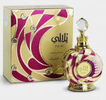 Koncentruoti aliejiniai kvepalai Yulali by Swiss Arabian moterims, 20 ml