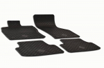 Kilimėliai VW Golf VIII HB 2020-> 4 pcs. /217876