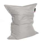 Sėdmai&scaron;is Qubo&trade; Modo Pillow 165 Pop Fit, &scaron;viesiai pilkas