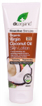 Kūno losjonas Dr. Organic Coconut Oil, 200 ml