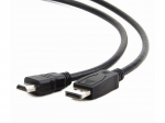 Gembird, DP/HDMI, 1 m
