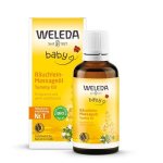 Aliejus kūdikiams nuo pilvuko pūtimo Weleda Baby 50 ml