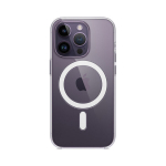 Dėklas Beep MagSafe skirtas iPhone 14 Pro Max, skaidri