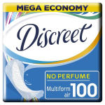 Higieniniai įklotai Discreet Air 100 vnt.