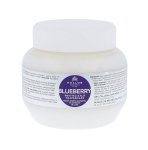 Plaukų kaukė su mėlyniu ekstraktu Kallos Blueberry, 275 ml