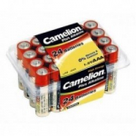 Elementai Camelion alkaline (24 vnt.)
