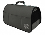 Cazo Carrier Malmo pilkas transportavimo krep&scaron;ys 50x27x26cm