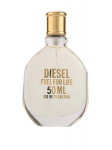 Kvapusis vanduo Diesel Fuel for Life EDP moterims 50 ml