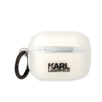 Ausinių dėklas Karl Lagerfeld KLAPHNCHTCT