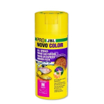 Universalus pa&scaron;aras žuvims JBL ProNovo Color Grano M 250 ml