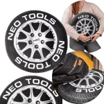 Neo Tools 3d Padanga Pagalvė - Dovana Automobilių Mėgėjams