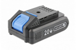 Akumuliatorius Hogert HT2E210, 20V