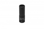 Hogert 1/2" 17mm ilgas smūginis lizdas, Crmo