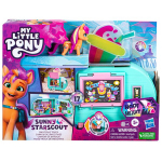 Rinkinys Glotnučių autobusiukas, My Little Pony