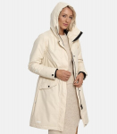 Huppa Moteri&scaron;ka prailginta striukė MINNA, light beige
