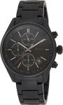 Vyri&scaron;kas laikrodis Hugo Boss Grand Prix, juodas