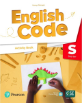 English Code Starter. Activity Book with Audio QR Code