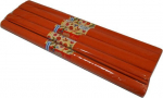 Rudai ra&scaron;tuotas popierius 50x200 cm, 1 vnt.