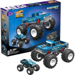 Kolekcinis Mega Construx rinkinys Big Foot Hot Wheels