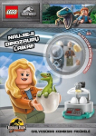 Lego.jurassic world. Naujieji dinozaurų laikai!