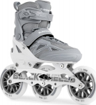 Reguliuojamo dydžio riedučiai Blackwheels Dynamic, pilki