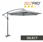 Lauko skėtis Zeltpro Select, pilkas
