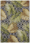 Hanse Home kilimas Diamonds and Leaves 200x285 cm